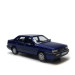 Audi 90 B2, bleu foncé, 1984 - PCX 870715 - HO 1/87