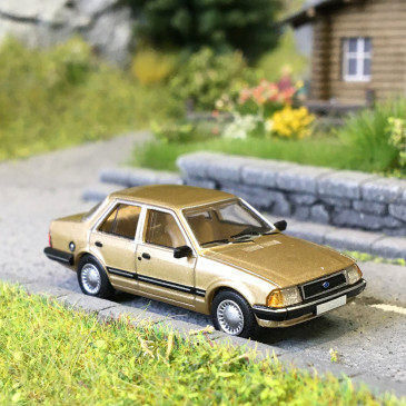 Ford, Orion MK I, beige, 1984 - PCX 870724 - HO 1/87