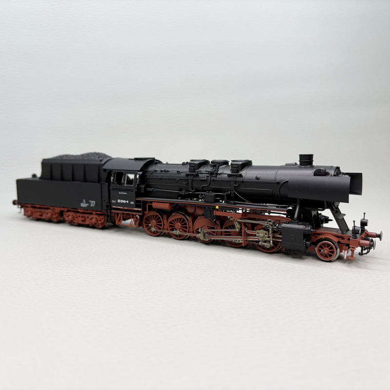 Locomotive à vapeur BR 50 2146-4, DR - Roco 7110039