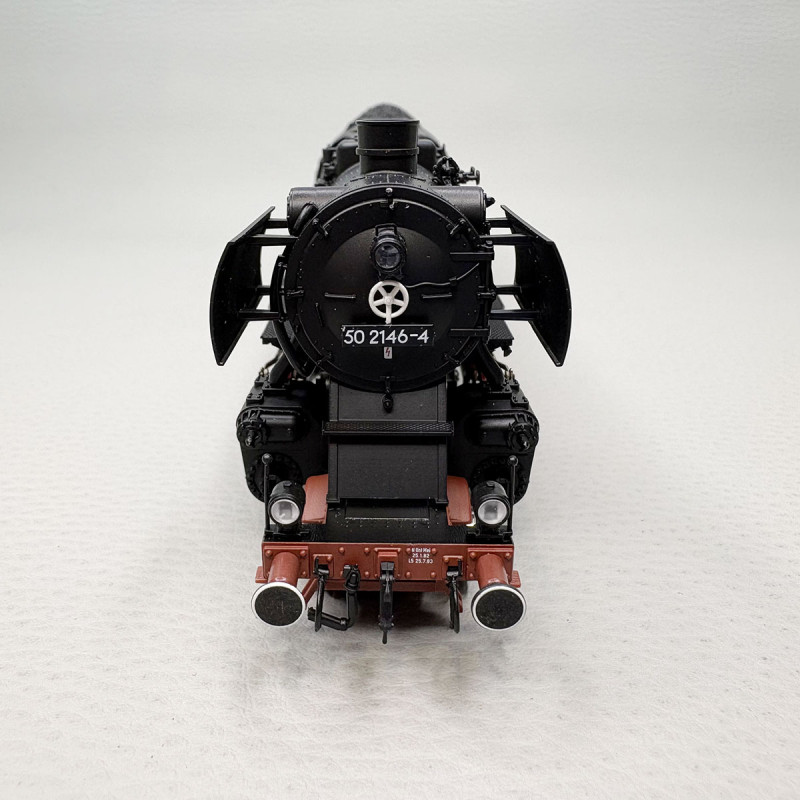 Locomotive à vapeur BR 50 2146-4, DR - Roco 7120039
