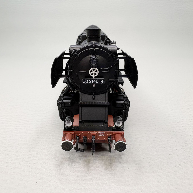 Locomotive à vapeur BR 50 2146-4, DR - Roco 7120039