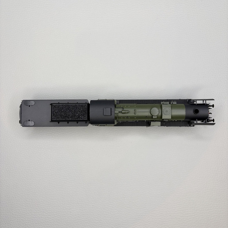 Locomotive à vapeur 150 Y 16, SNCF - Roco 7110038