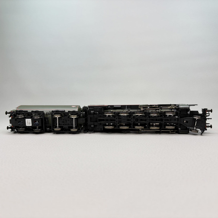 Locomotive à vapeur 150 Y 16, SNCF - Roco 7110038