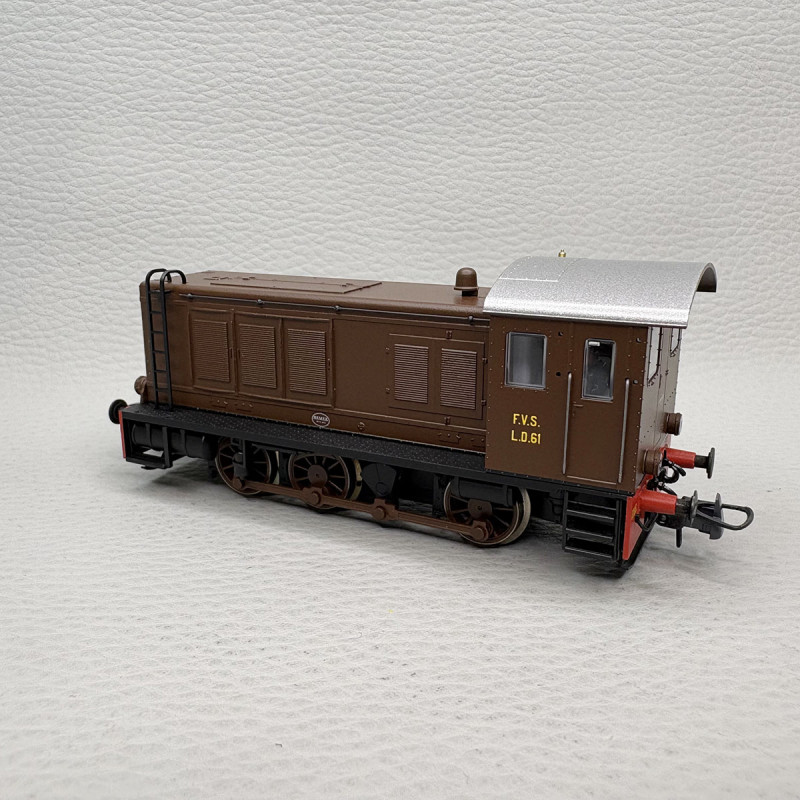 Locomotive diesel LD61, F.V.S. - Roco 7310084