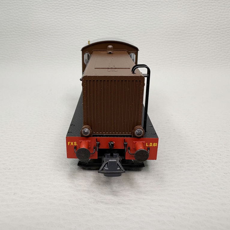 Locomotive diesel LD61, F.V.S. - Roco 7310084