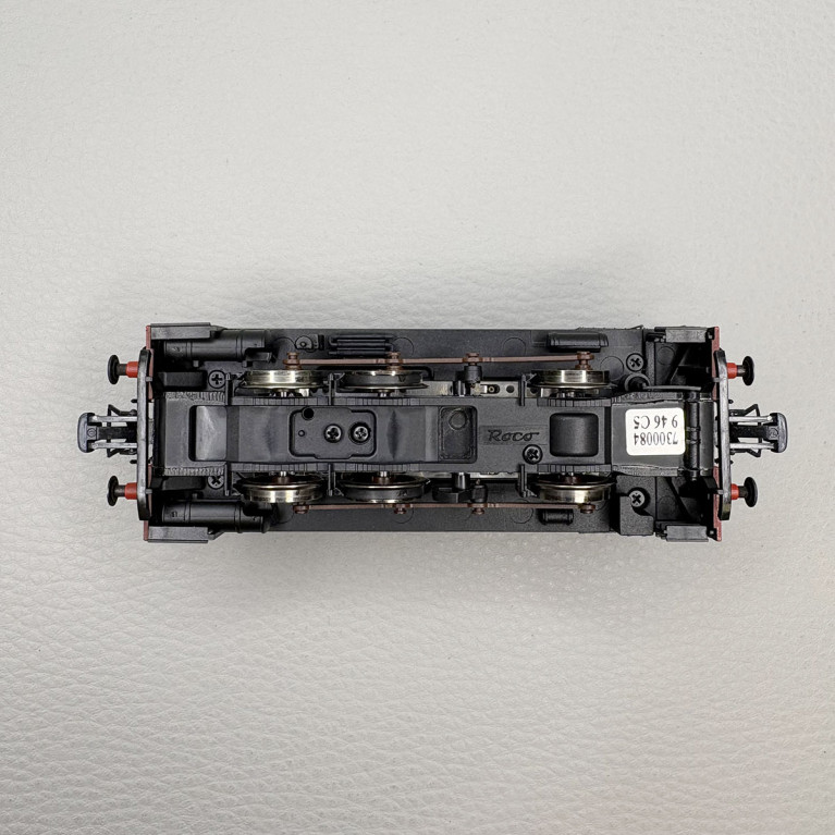 Locomotive diesel LD61, F.V.S. - Roco 7310084