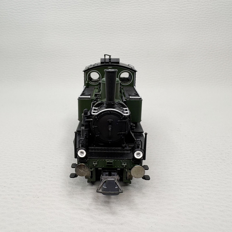 Locomotive à vapeur 52.1591, ÖBB, Ep III - IV, Digital son - ROCO 70048 - HO 1/87