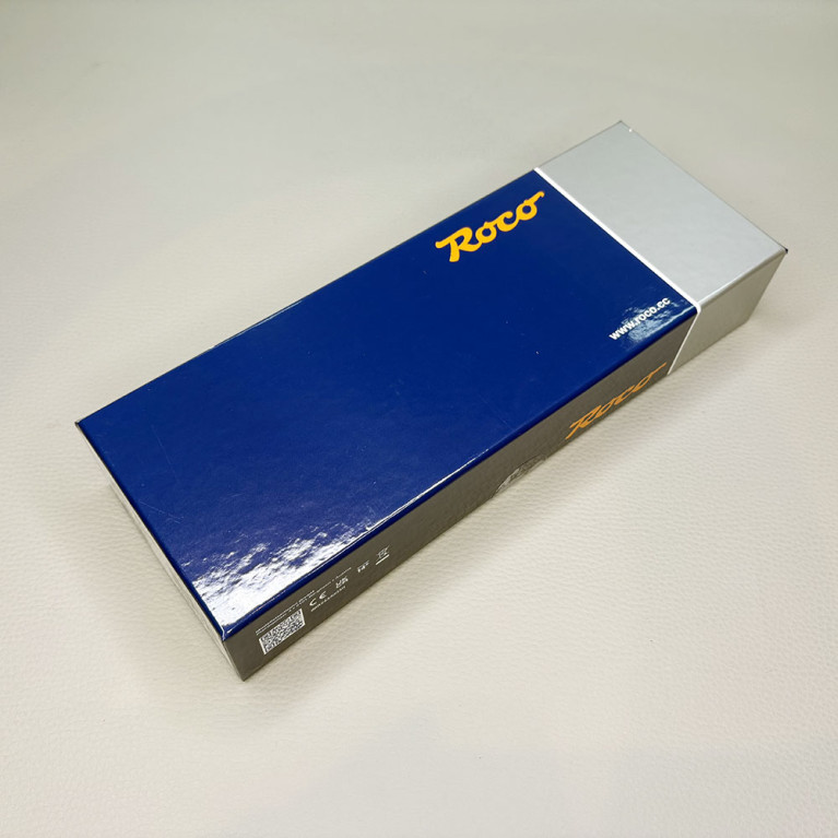 Locomotive à vapeur Pt 2/3, 6066, K.Bay.Sts.B. - Roco 7110037