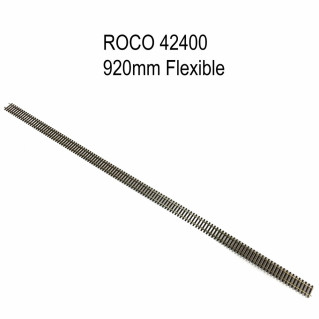 Rail flexible 920mm code 83 -HO-1/87-ROCO 40400