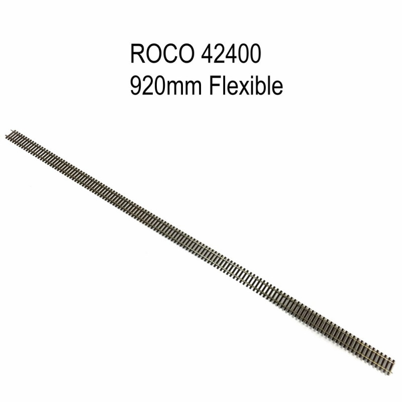 Rail Roco Line sans ballast code 83 - HO 1/87 | L'Atelier du Train