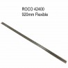 Rail flexible 920mm code 83 -HO-1/87-ROCO 40400