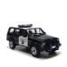 Jeep, Cherokee XJ, California Highway Patrol, 1984 - PCX 870730 - HO 1/87