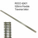 Rail flexible 920mm traverse béton code 83 -HO-1/87-ROCO 40401