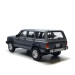 Jeep, Cherokee XJ, gris, 1984 - PCX 871150 - HO 1/87