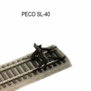 Butoir à monter  code 100-HO-1/87-PECO SL-40