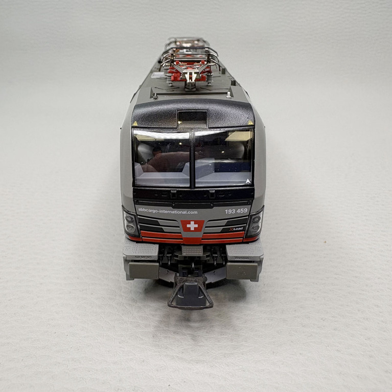 Locomotive électrique Vectron 193 459-5, "Deutschlandpiercer", SBB Cargo - Roco 7110037