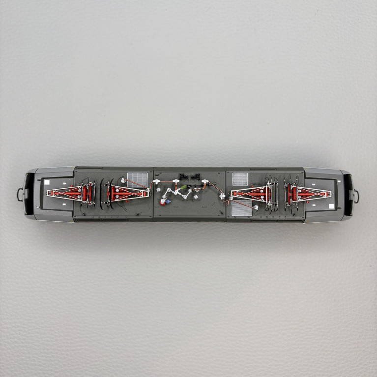 Locomotive électrique Vectron 193 459-5, "Deutschlandpiercer", SBB Cargo - Roco 7110037