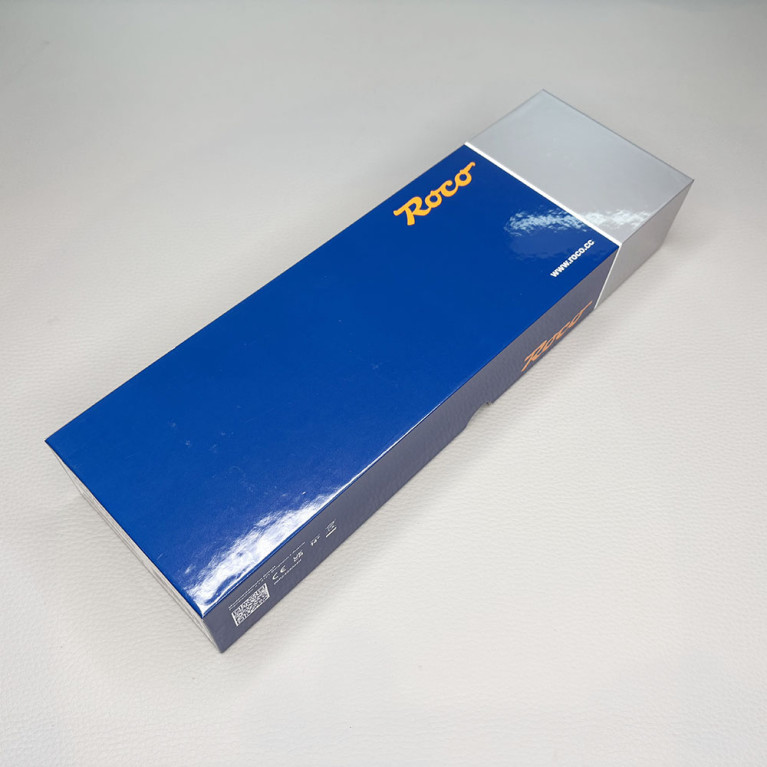 Locomotive électrique BB 15056,  "Grand confort", Armoiries de Vannes, SNCF - Roco 7520136