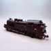 Locomotives à vapeur 232 TC 405, SNCF - FLEISCHMANN 7160025
