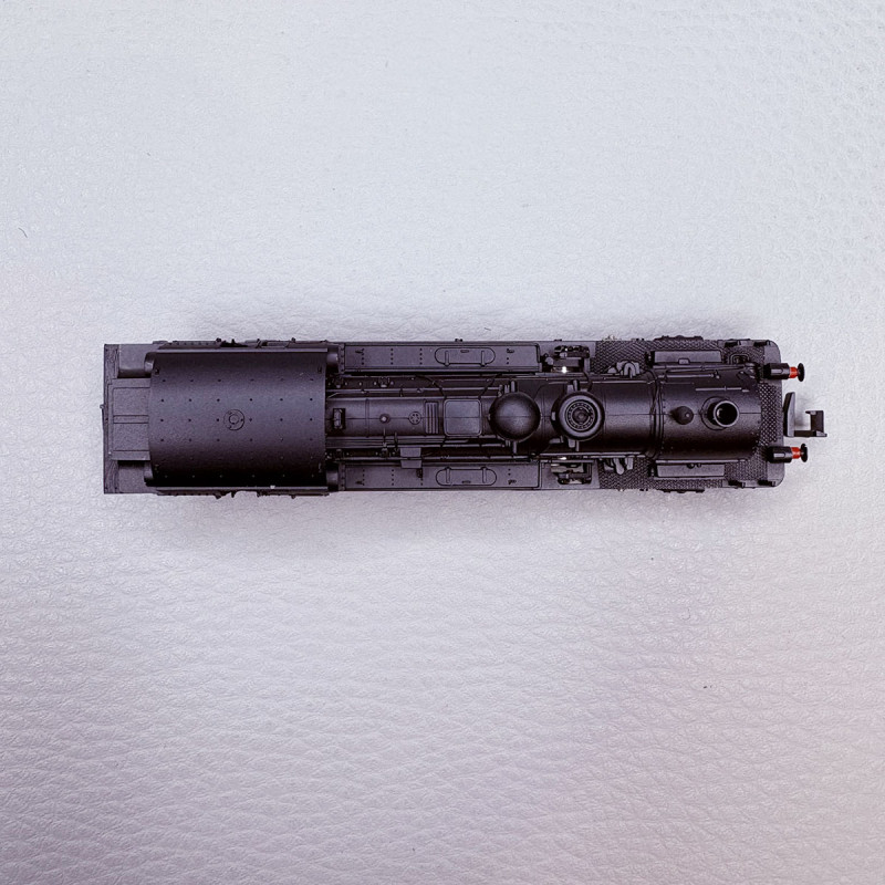 Locomotives à vapeur 232 TC 405, SNCF - FLEISCHMANN 7160025