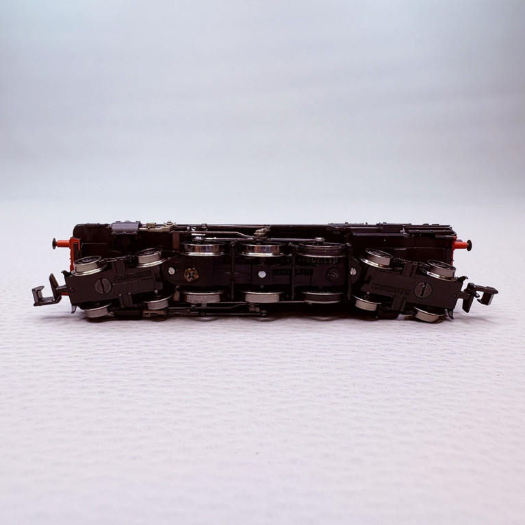 Locomotives à vapeur 232 TC 405, SNCF - FLEISCHMANN 7160025