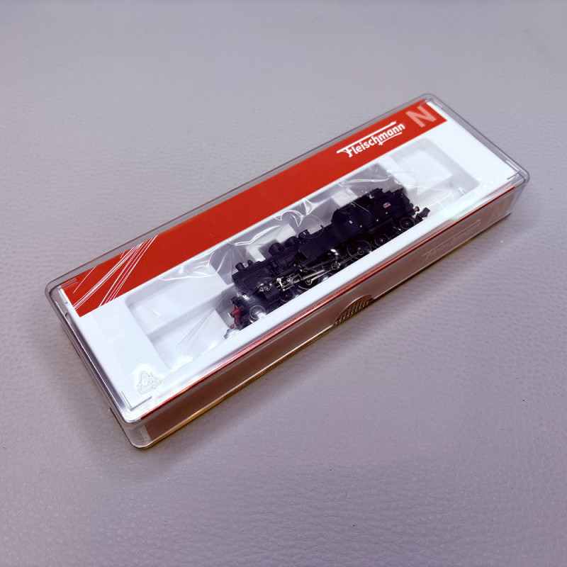 Locomotives à vapeur 232 TC 405, SNCF - FLEISCHMANN 7160025