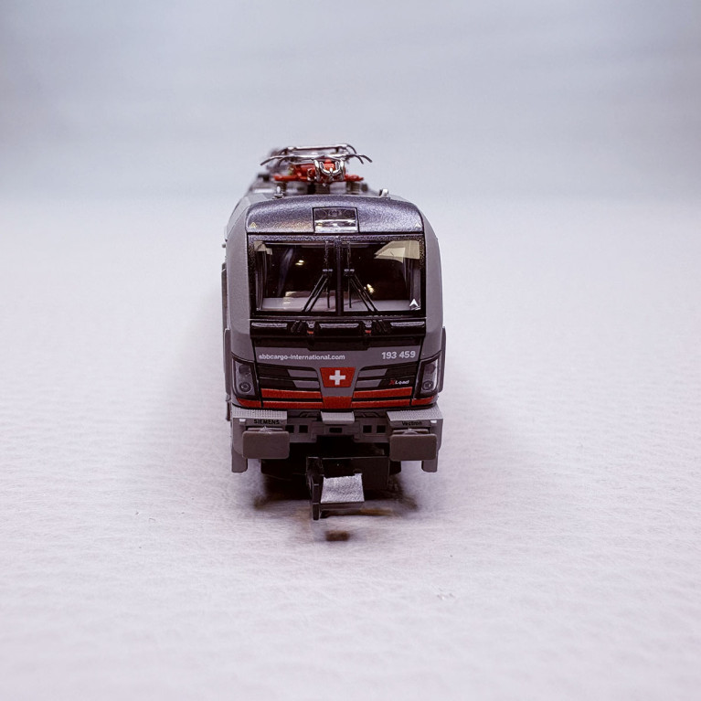 Locomotive électrique vectron 193 459-5, "Deutschlandpiercer", SBB Cargo - FLEISCHMANN 7570074