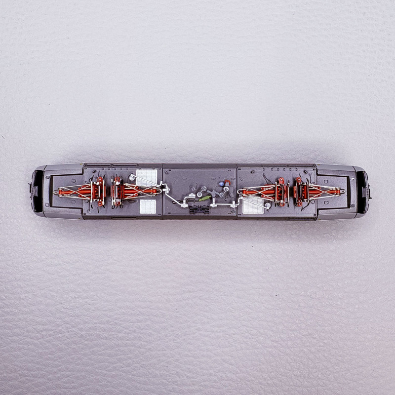 Locomotive électrique vectron 193 459-5, "Deutschlandpiercer", SBB Cargo - FLEISCHMANN 7570074