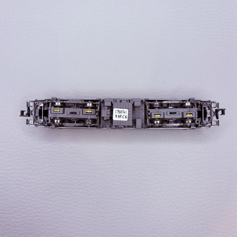 Locomotive électrique vectron 193 459-5, "Deutschlandpiercer", SBB Cargo - FLEISCHMANN 7570074