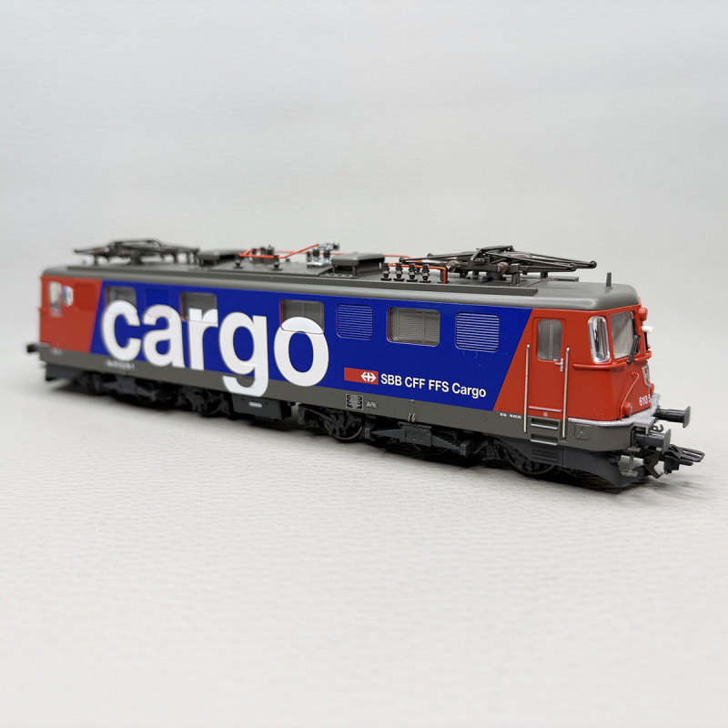 Locomotive électrique Ae 610 519-1, SBB CFF FFS - TRIX 25667