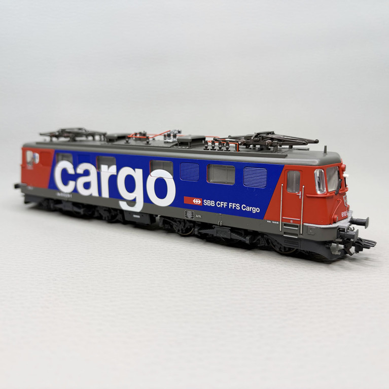 Locomotive électrique Ae 610 519-1, SBB CFF FFS - TRIX 25667