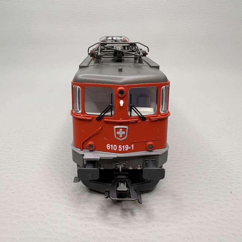 Locomotive électrique Ae 610 519-1, SBB CFF FFS - TRIX 25667
