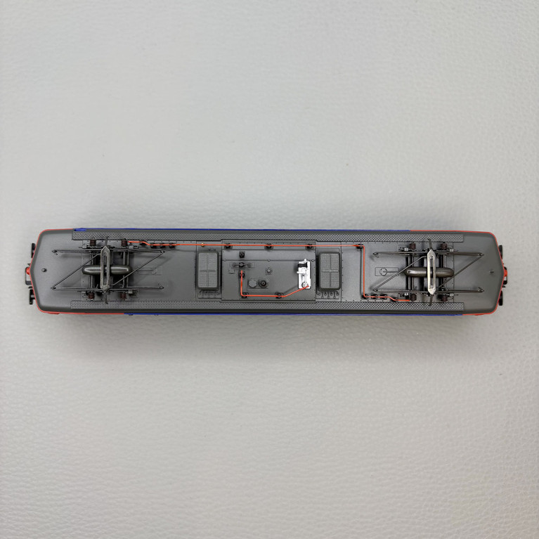 Locomotive électrique Ae 610 519-1, SBB CFF FFS - TRIX 25667