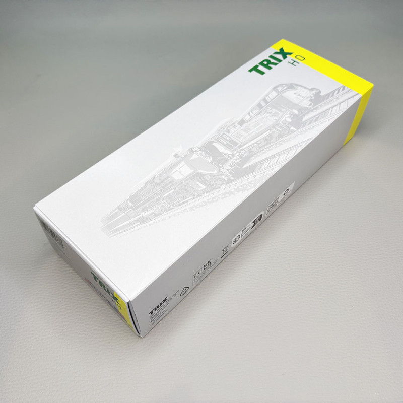 Locomotive électrique Ae 610 519-1, SBB CFF FFS - TRIX 25667