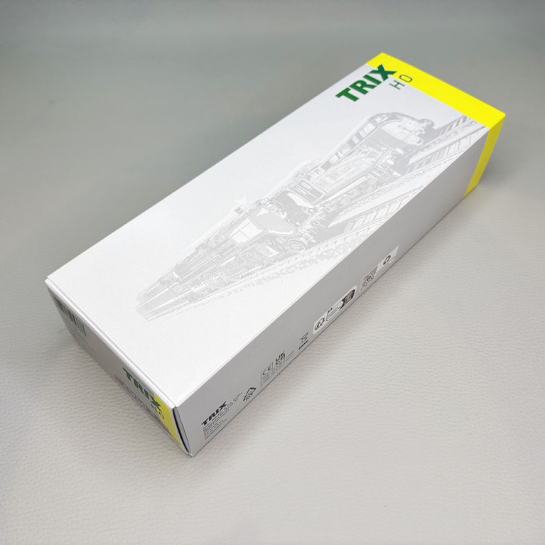 Locomotive électrique Ae 610 519-1, SBB CFF FFS - TRIX 25667