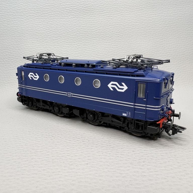 Locomotive électrique série 1100, N°1108, NS - Marklin 38110