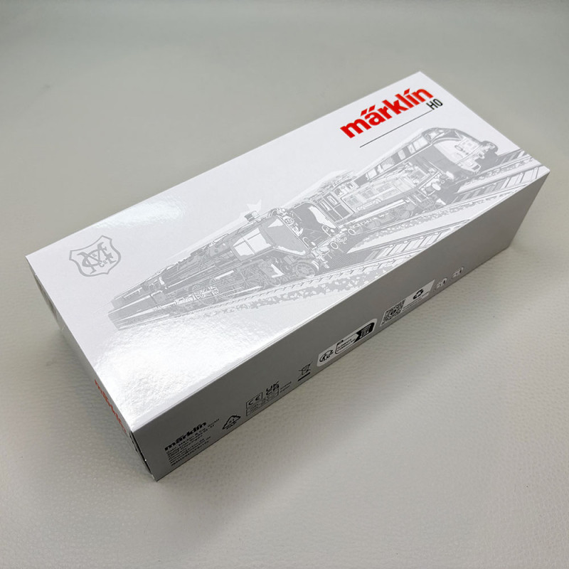 Locomotive électrique série 1100, N°1108, NS - Marklin 38110