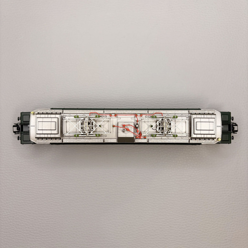 Locomotive électrique Ce 6/8 I, N°14201, "Köfferli", CFF - Marklin 39521