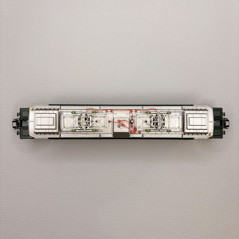 Locomotive électrique Ce 6/8 I, N°14201, "Köfferli", CFF - Marklin 39521