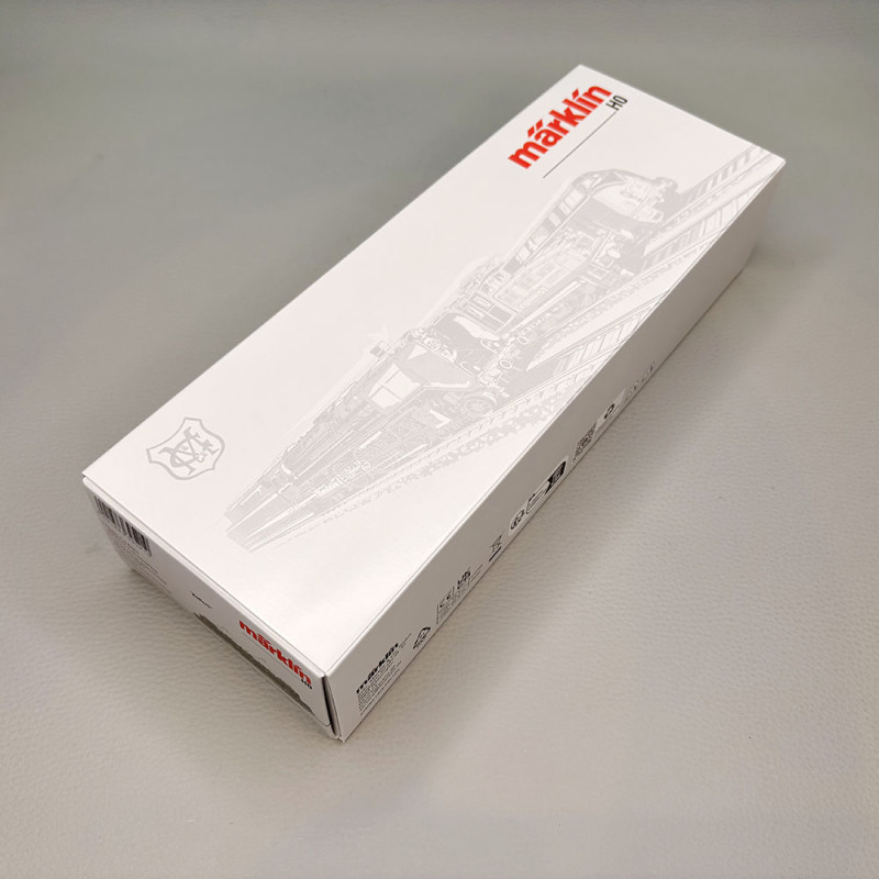 Locomotive électrique Ce 6/8 I, N°14201, "Köfferli", CFF - Marklin 39521