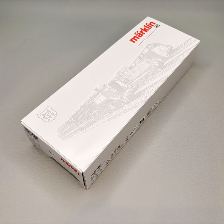 Locomotive électrique Ce 6/8 I, N°14201, "Köfferli", CFF - Marklin 39521