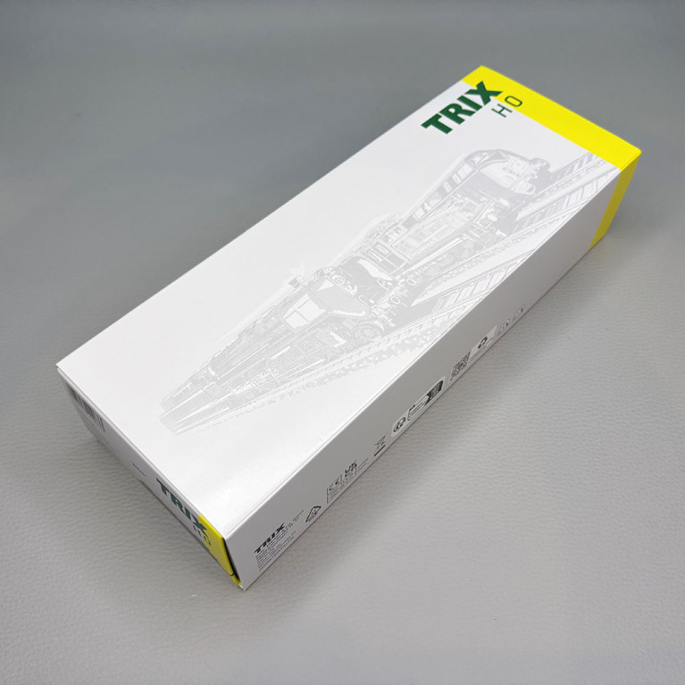 Locomotive électrique Ce 6/8 I, N°14201, "Köfferli", CFF - Trix 22963