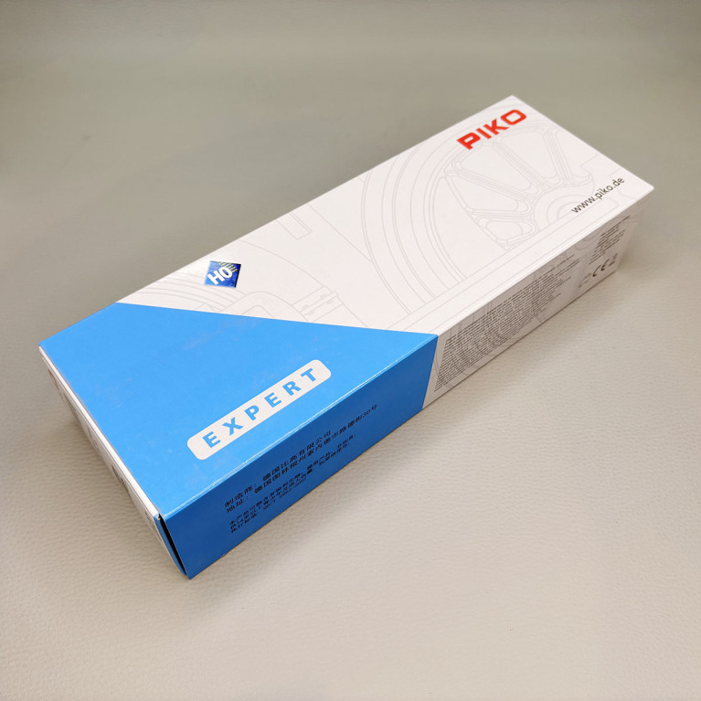 Locomotive diesel D.445 1106,  "Trenitalia", FS - PIKO 22029