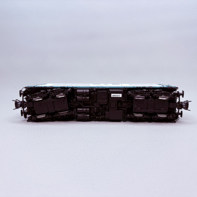 Locomotive diesel D.445 1106,  "Trenitalia", FS - PIKO 55932