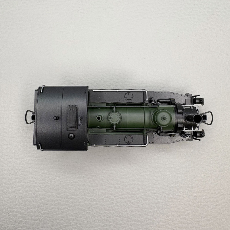 Locomotive à vapeur Pt 2/3, 6066, K.Bay.Sts.B. - Roco 7100037