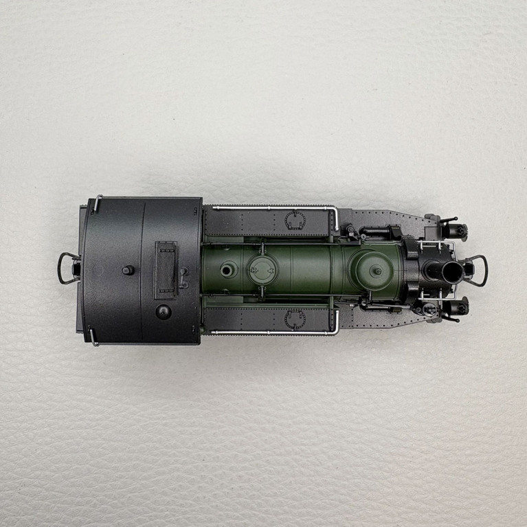 Locomotive à vapeur Pt 2/3, 6066, K.Bay.Sts.B. - Roco 7100037