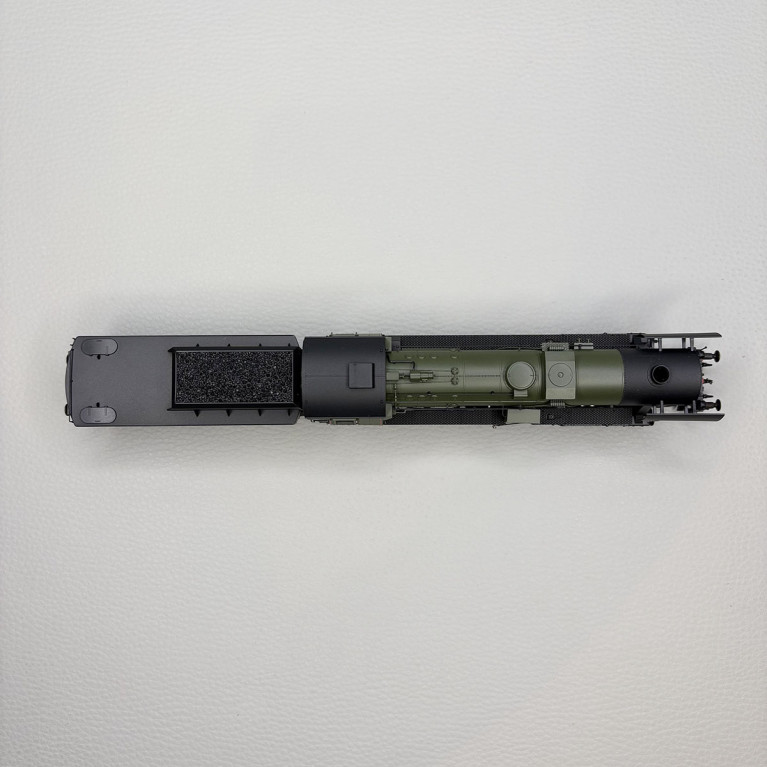 Locomotive à vapeur 150 Y 16, SNCF - Roco 7100038