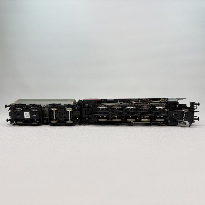 Locomotive à vapeur 150 Y 16, SNCF - Roco 7100038