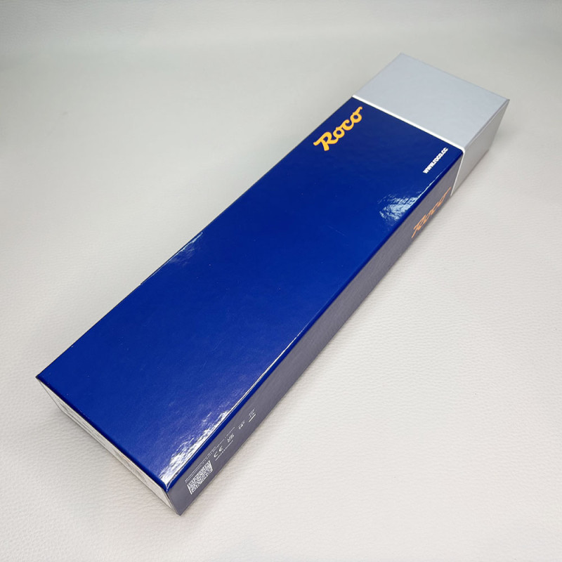 Locomotive à vapeur 150 Y 16, SNCF - Roco 7120038