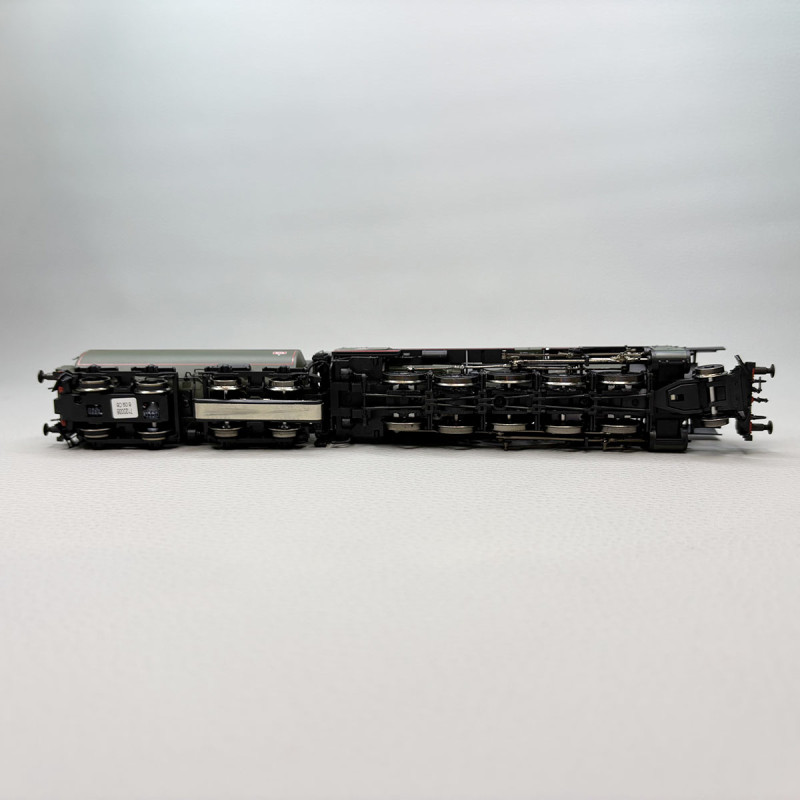 Locomotive à vapeur 150 Y 16, SNCF - Roco 7120038